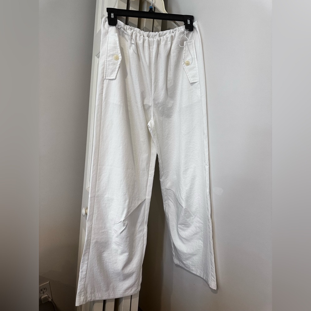 Parachute pants